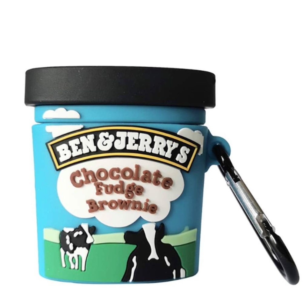 *Sold on Depop* Ben & Jerry's AirPods Case (2nd Generation)